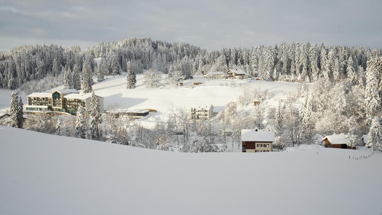 Hotel Edita Scheidegg Extérieur photo