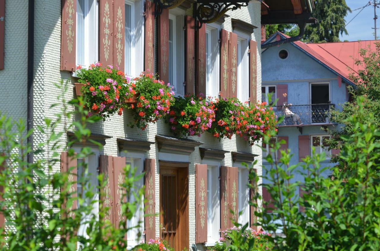 Hotel Edita Scheidegg Extérieur photo